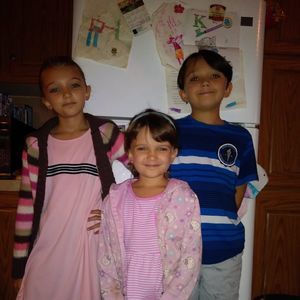 Meet your Posher, Angela c